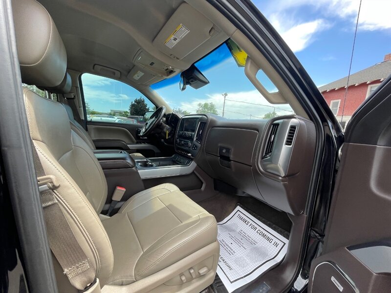 2014 Chevrolet Silverado 1500 LTZ - Photo 10 - Nampa, ID 83651