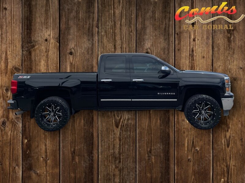 2014 Chevrolet Silverado 1500 LTZ - Photo 5 - Nampa, ID 83651