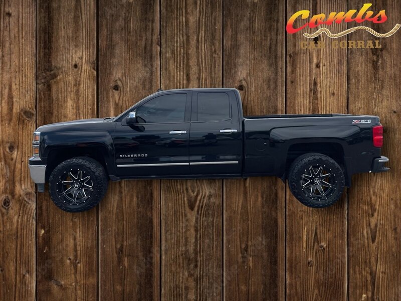 2014 Chevrolet Silverado 1500 LTZ - Photo 3 - Nampa, ID 83651