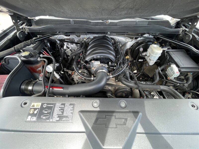 2014 Chevrolet Silverado 1500 LTZ - Photo 12 - Nampa, ID 83651