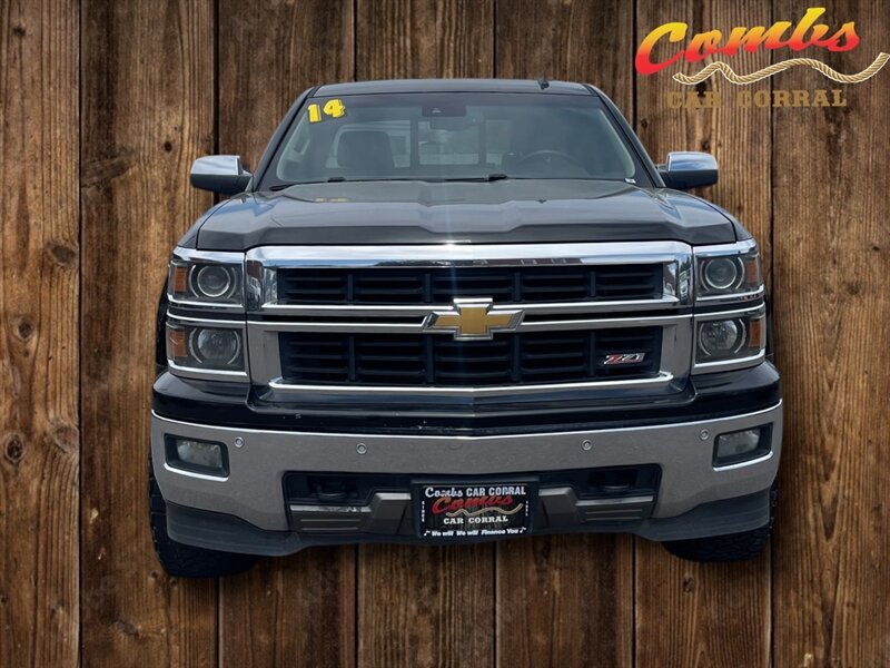 2014 Chevrolet Silverado 1500 LTZ - Photo 2 - Nampa, ID 83651