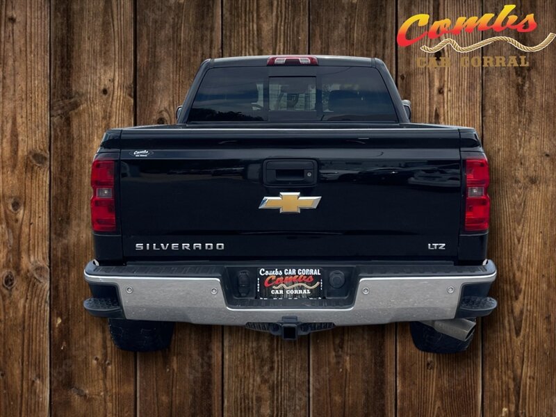 2014 Chevrolet Silverado 1500 LTZ - Photo 4 - Nampa, ID 83651
