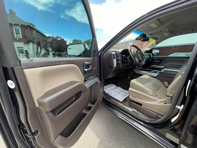 2014 Chevrolet Silverado 1500 LTZ - Photo 7 - Nampa, ID 83651