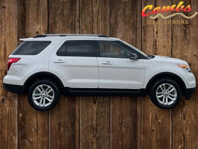 2015 Ford Explorer XLT   - Photo 5 - Boise, ID 83704