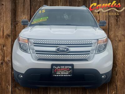2015 Ford Explorer XLT   - Photo 2 - Boise, ID 83704