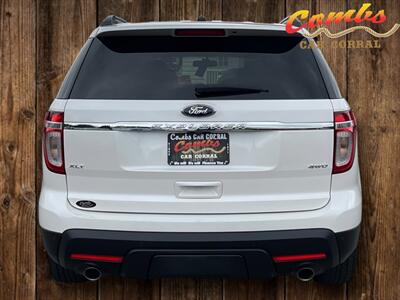 2015 Ford Explorer XLT   - Photo 4 - Boise, ID 83704