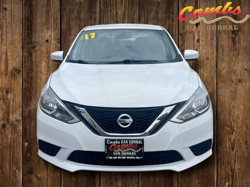 2017 Nissan Sentra S - Photo 2 - Nampa, ID 83651