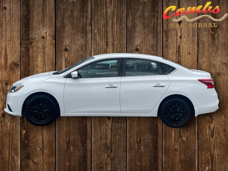 2017 Nissan Sentra S - Photo 3 - Nampa, ID 83651