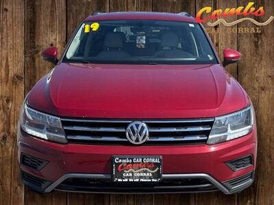 2019 Volkswagen Tiguan SE 4Motion   - Photo 2 - Boise, ID 83704