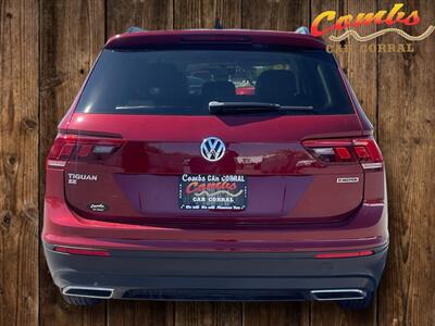 2019 Volkswagen Tiguan SE 4Motion   - Photo 4 - Boise, ID 83704
