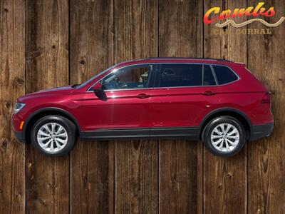 2019 Volkswagen Tiguan SE 4Motion   - Photo 3 - Boise, ID 83704