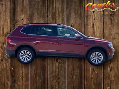 2019 Volkswagen Tiguan SE 4Motion   - Photo 5 - Boise, ID 83704