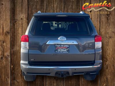 2011 Toyota 4Runner SR5   - Photo 4 - Nampa, ID 83651