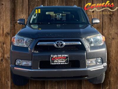 2011 Toyota 4Runner SR5   - Photo 2 - Nampa, ID 83651