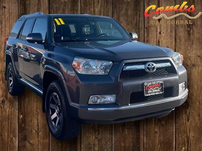2011 Toyota 4Runner SR5 SUV