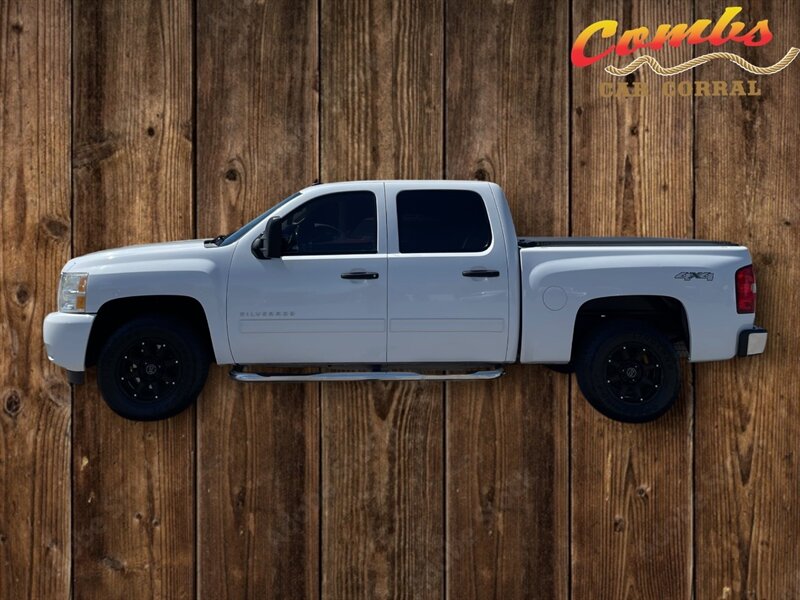 2011 Chevrolet Silverado 1500 LT - Photo 3 - Nampa, ID 83651