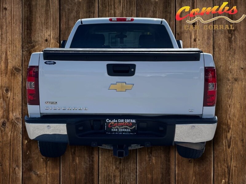 2011 Chevrolet Silverado 1500 LT - Photo 4 - Nampa, ID 83651