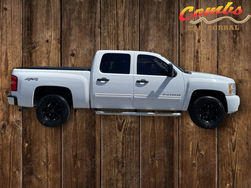 2011 Chevrolet Silverado 1500 LT - Photo 5 - Nampa, ID 83651