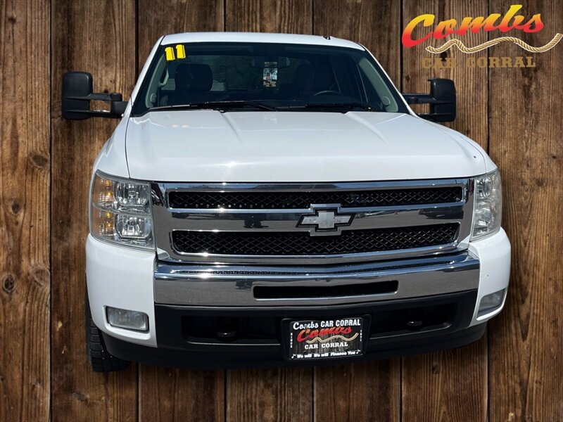 2011 Chevrolet Silverado 1500 LT - Photo 2 - Nampa, ID 83651