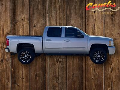 2012 Chevrolet Silverado 1500 LTZ   - Photo 5 - Nampa, ID 83651