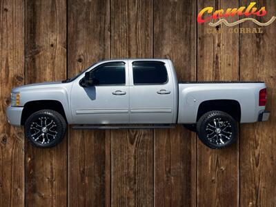 2012 Chevrolet Silverado 1500 LTZ   - Photo 3 - Nampa, ID 83651