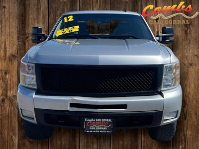 2012 Chevrolet Silverado 1500 LTZ   - Photo 2 - Nampa, ID 83651