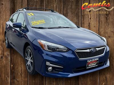 2017 Subaru Impreza Limited   - Photo 1 - Nampa, ID 83651