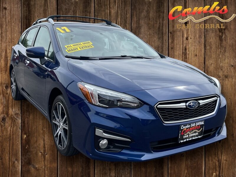 2017 Subaru Impreza Limited - Photo 1 - Nampa, ID 83651
