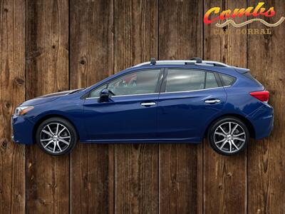 2017 Subaru Impreza Limited   - Photo 3 - Nampa, ID 83651