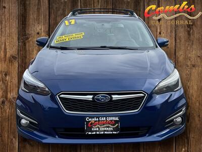 2017 Subaru Impreza Limited   - Photo 2 - Nampa, ID 83651