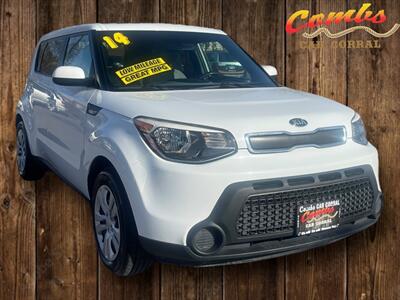 2014 Kia Soul  