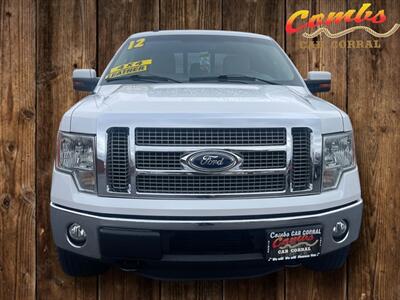 2012 Ford F-150 Lariat - Photo 2 - Boise, ID 83704