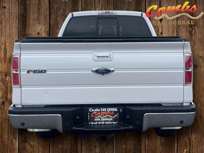 2012 Ford F-150 Lariat - Photo 4 - Boise, ID 83704