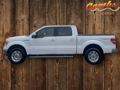 2012 Ford F-150 Lariat - Photo 3 - Boise, ID 83704