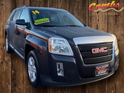 2014 GMC Terrain SLT-1   - Photo 1 - Nampa, ID 83651