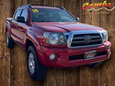 2010 Toyota Tacoma V6   - Photo 1 - Nampa, ID 83651