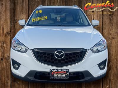 2014 Mazda CX-5 Grand Touring   - Photo 2 - Boise, ID 83704