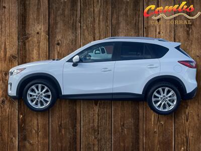 2014 Mazda CX-5 Grand Touring   - Photo 3 - Boise, ID 83704