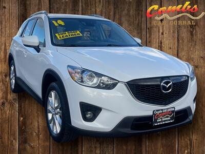 2014 Mazda CX-5 Grand Touring   - Photo 1 - Boise, ID 83704