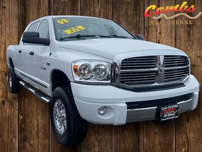 2008 Dodge Ram 1500 Laramie  