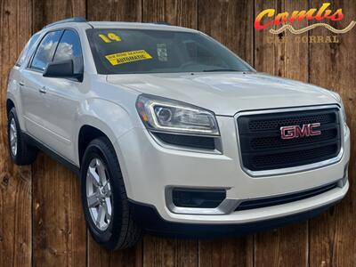 2014 GMC Acadia SLE-2   - Photo 1 - Nampa, ID 83651