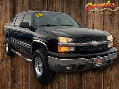 2004 Chevrolet Avalanche 1500 Truck