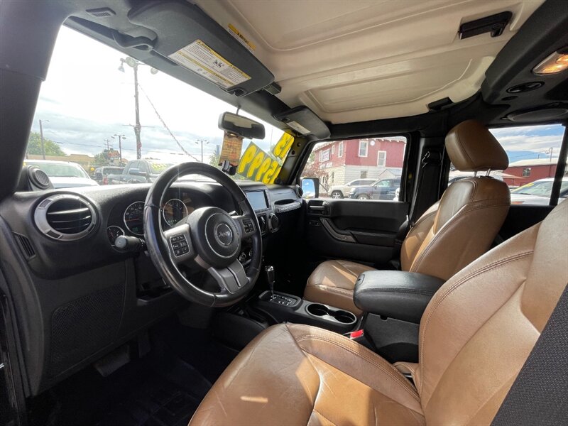 2013 Jeep Wrangler Sahara - Photo 6 - Nampa, ID 83651