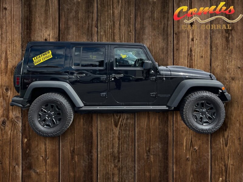 2013 Jeep Wrangler Sahara - Photo 5 - Nampa, ID 83651