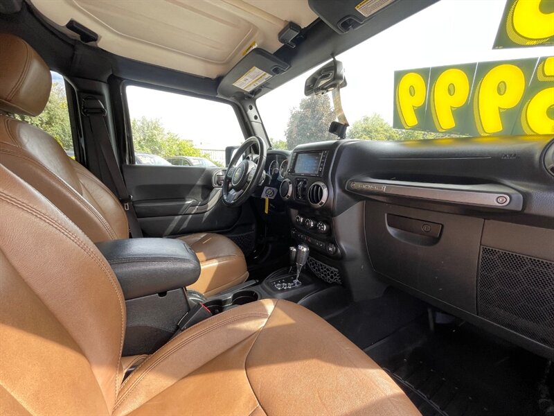 2013 Jeep Wrangler Sahara - Photo 11 - Nampa, ID 83651
