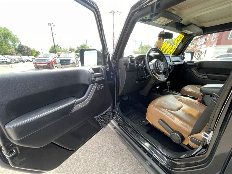 2013 Jeep Wrangler Sahara - Photo 7 - Nampa, ID 83651