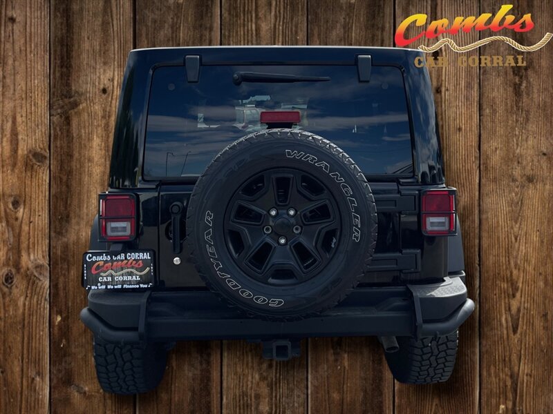 2013 Jeep Wrangler Sahara - Photo 4 - Nampa, ID 83651