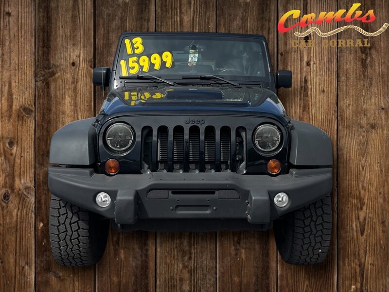 2013 Jeep Wrangler Sahara - Photo 2 - Nampa, ID 83651