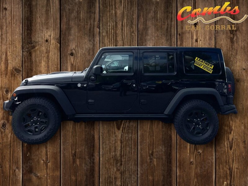 2013 Jeep Wrangler Sahara - Photo 3 - Nampa, ID 83651
