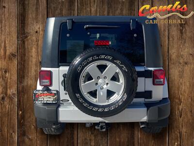 2010 Jeep Wrangler Sahara   - Photo 4 - Boise, ID 83704